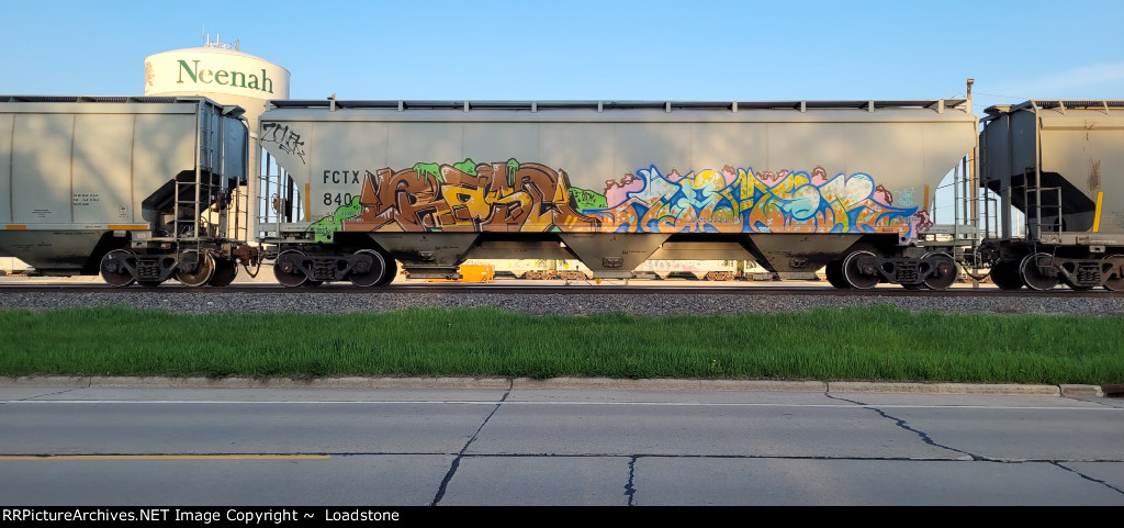 FCTX 840